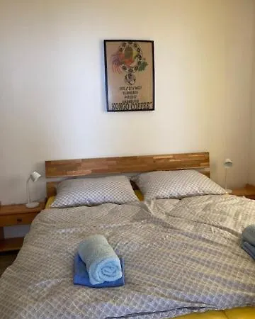Lägenhet Apartman Na Letisti, Porak 618 Jičín